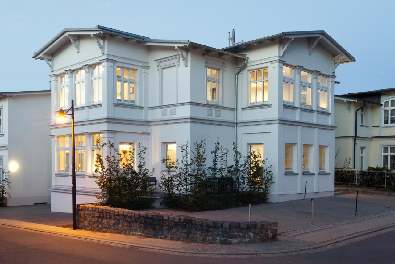 Ostkueste - Kaiser Karl Design Apartments Heringsdorf  Exterior photo